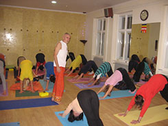 Škola za joga trenere