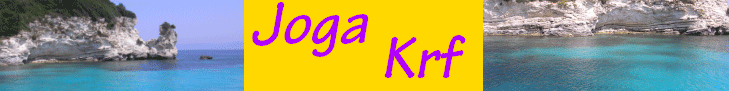 Joga odmor na Krfu 2013